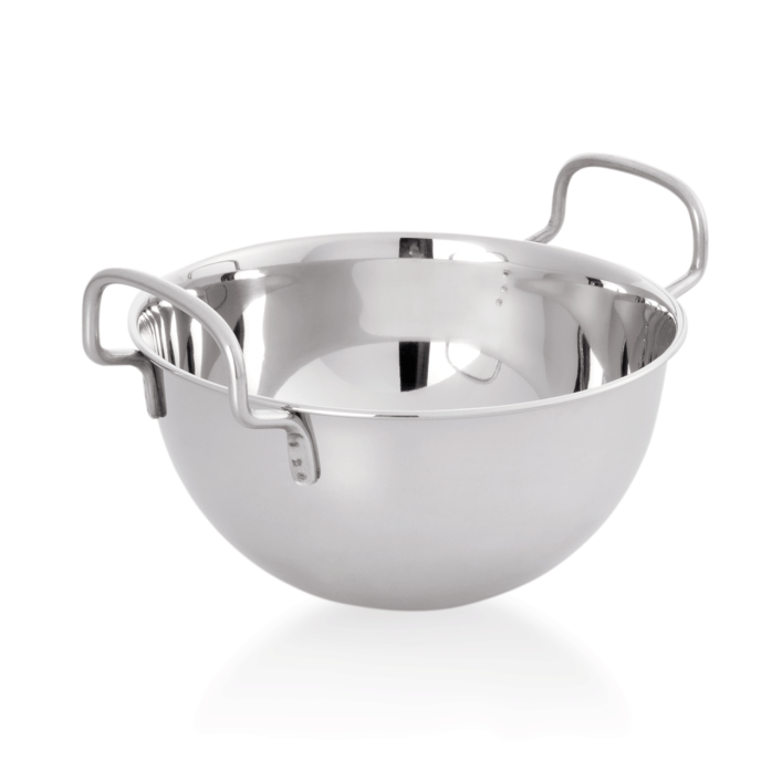 Premium Schneeschlagkessel, CNS, Ø innen: 20 cm / 2 ltr.