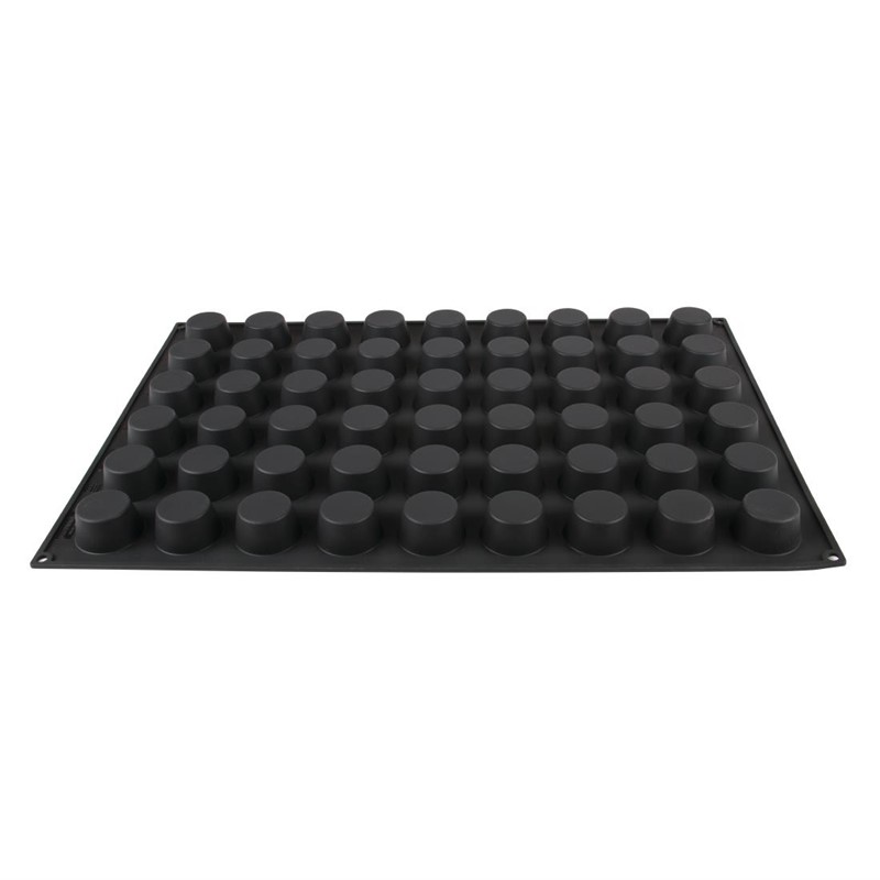 Pavoflex Minimuffin-Backform Silikon 54 Muffins