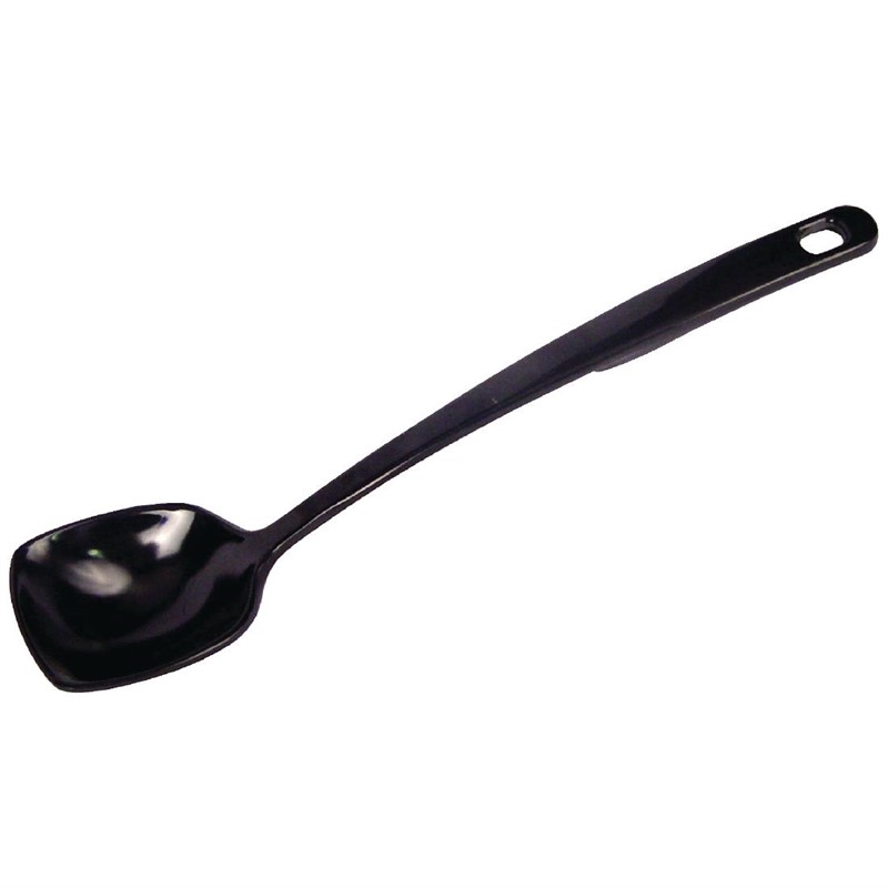 Dalebrook Servierlöffel schwarz 25cm