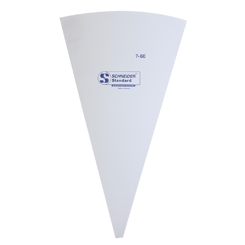 Schneider Spritzbeutel Baumwolle 60cm