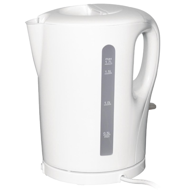 Caterlite Wasserkocher 1,7L Polycarbonat