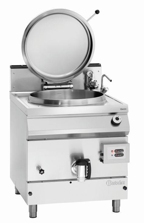 Gas-Kochkessel, 135L