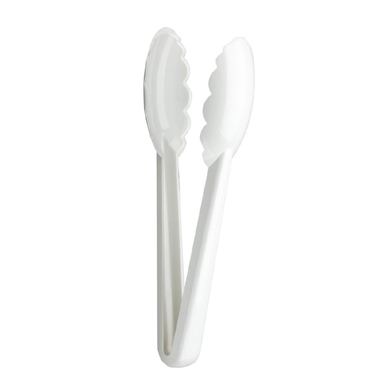 Mercer Culinary Hells Tools Servierzange weiß 24cm