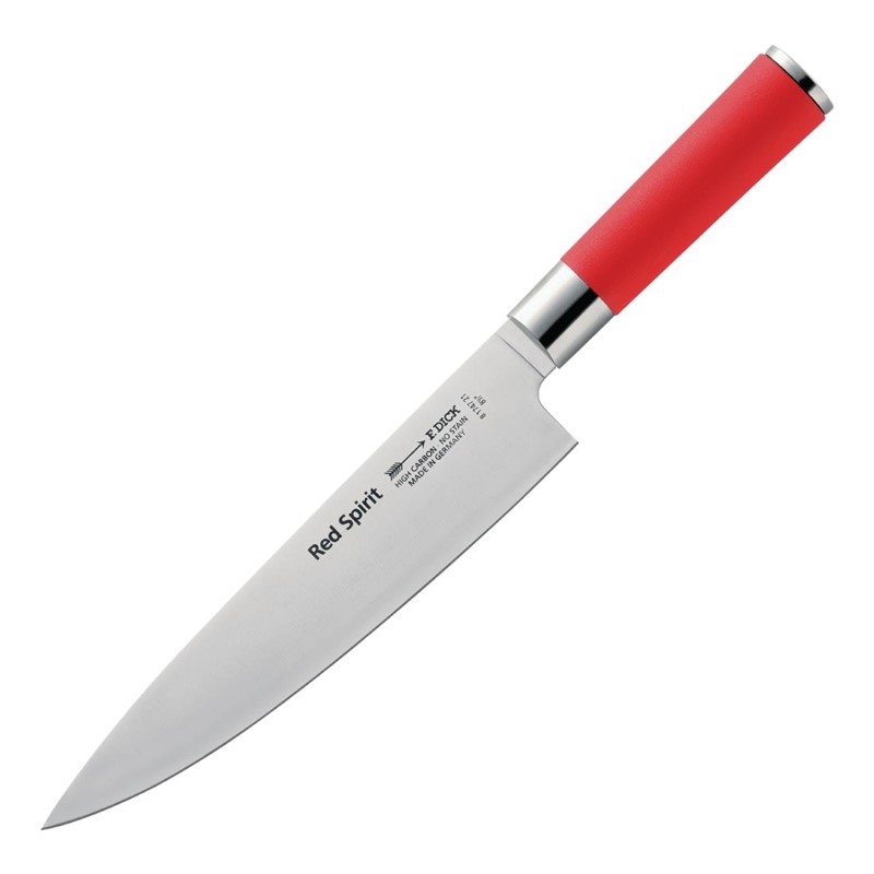 Dick Red Spirit Kochmesser 21,5cm