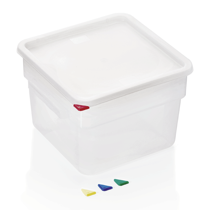 HACCP Vorratsbehälter