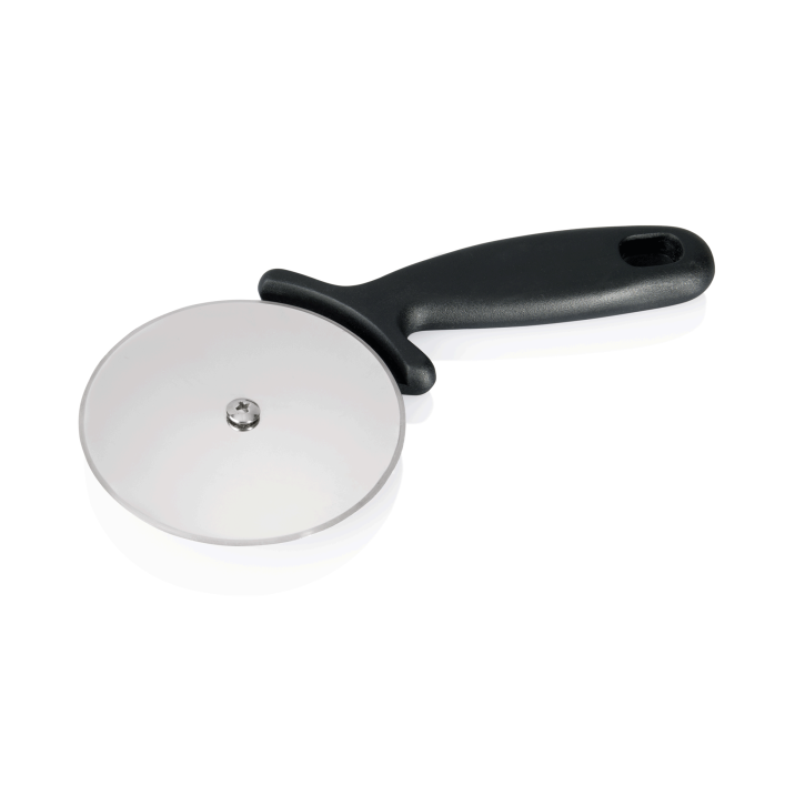 Pizzaschneider mit ABS-Griff, 20,5 cm/Ø 9,5 cm