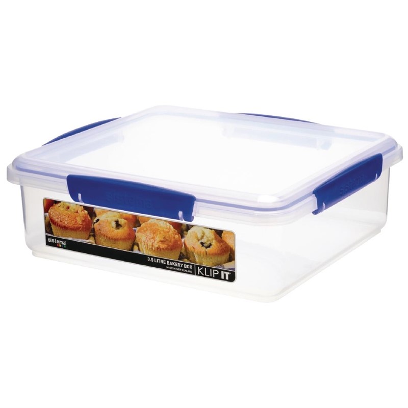 Sistema Klip It Frischhaltedose 3,5L