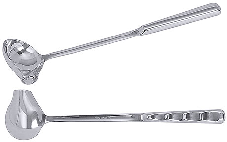 Saucengießlöffel ERGONOM 29 cm