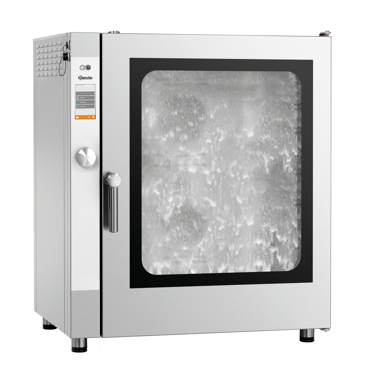 Kombidämpfer Silversteam 10111DRS