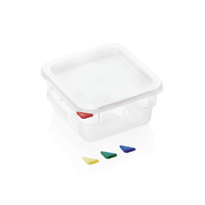 HACCP Vorratsbehälter