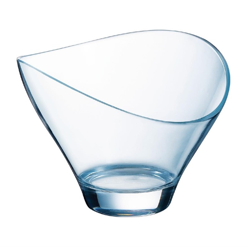 Arcoroc Asymmetrische Schale 250ml
