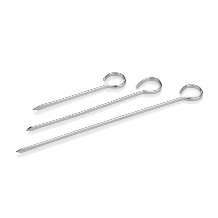 Fleischspieß Set