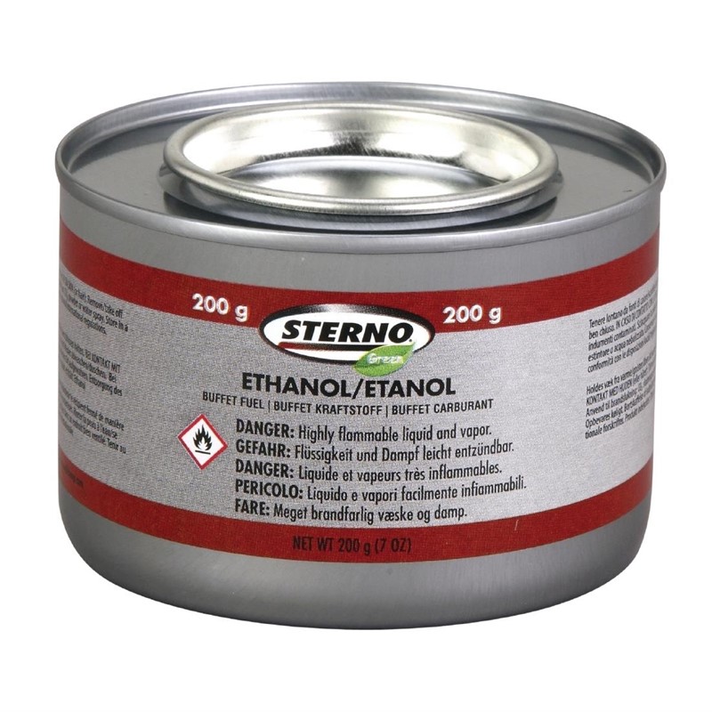 Sterno Brennpaste 2 Std. x144