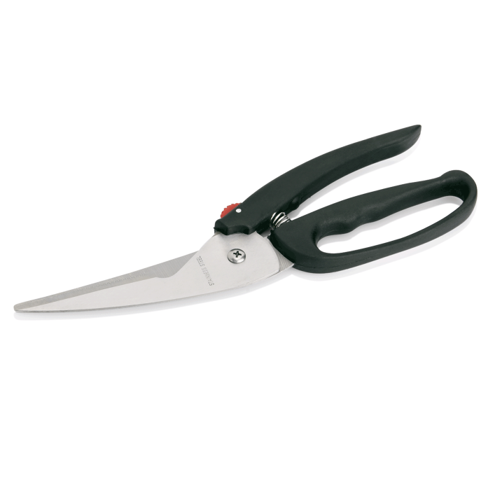 Geflügelschere mit ABS Kunststoffgriff, 25 cm