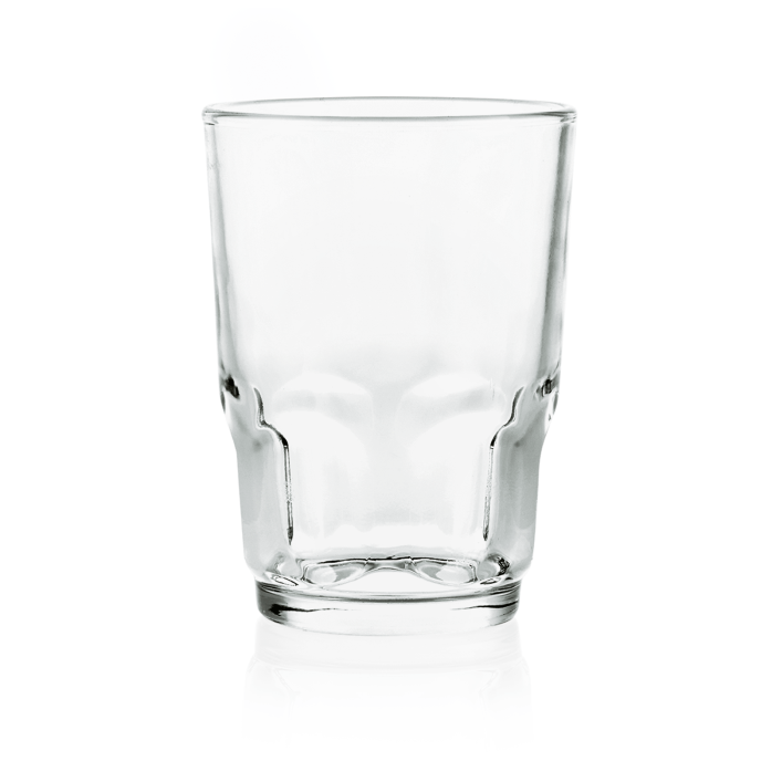 Allzweckglas, Höhe 10,2 cm / 0,20 ltr.