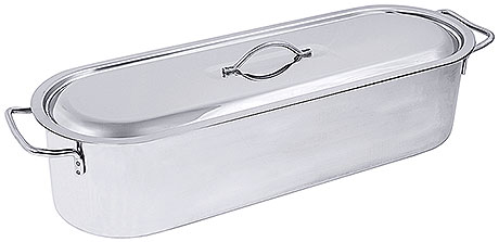 Fischkochkessel 45 cm