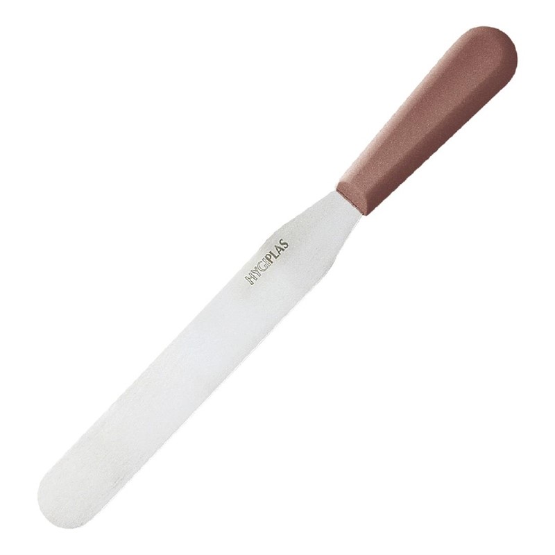 Hygiplas Palettenmesser 20cm braun