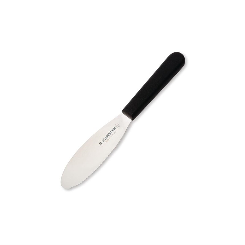Schneider gewelltes Palettenmesser 12cm