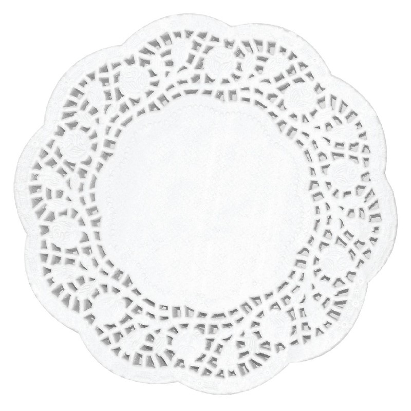 Fiesta runde Tortenspitze 16,5cm