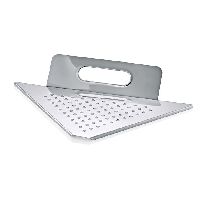 Abgießhilfe für GN Behälter - 38,5x24 cm