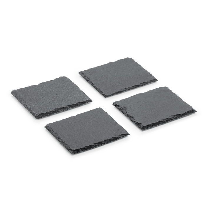 Naturschieferplatte Set - Natural Slate 33