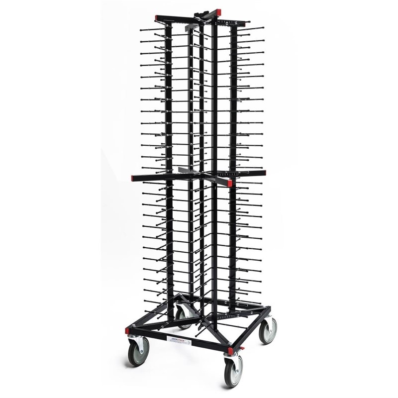 Jackstack Tellerwagen für 104 Teller