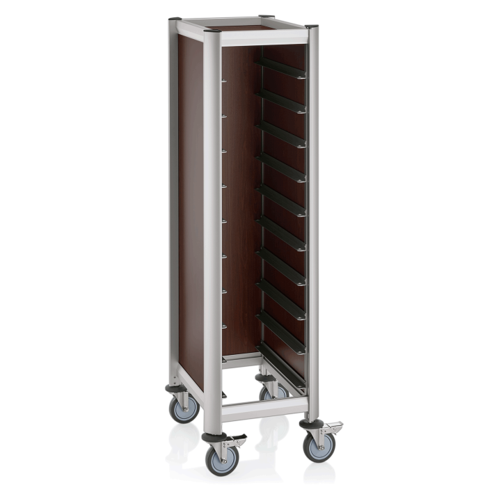 GN Tablettwagen  - Trolley Mensa - 1/1