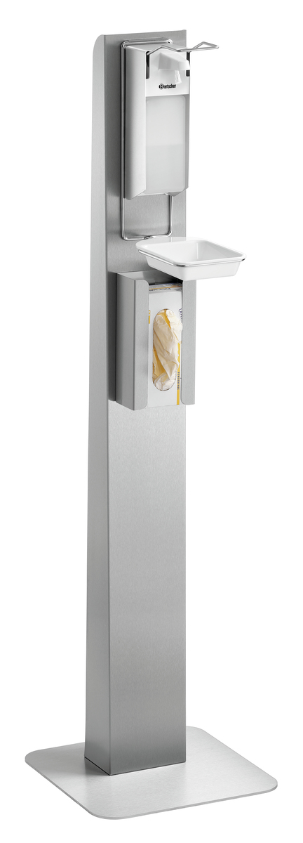 Hygienesäulen-Set DH1 1460