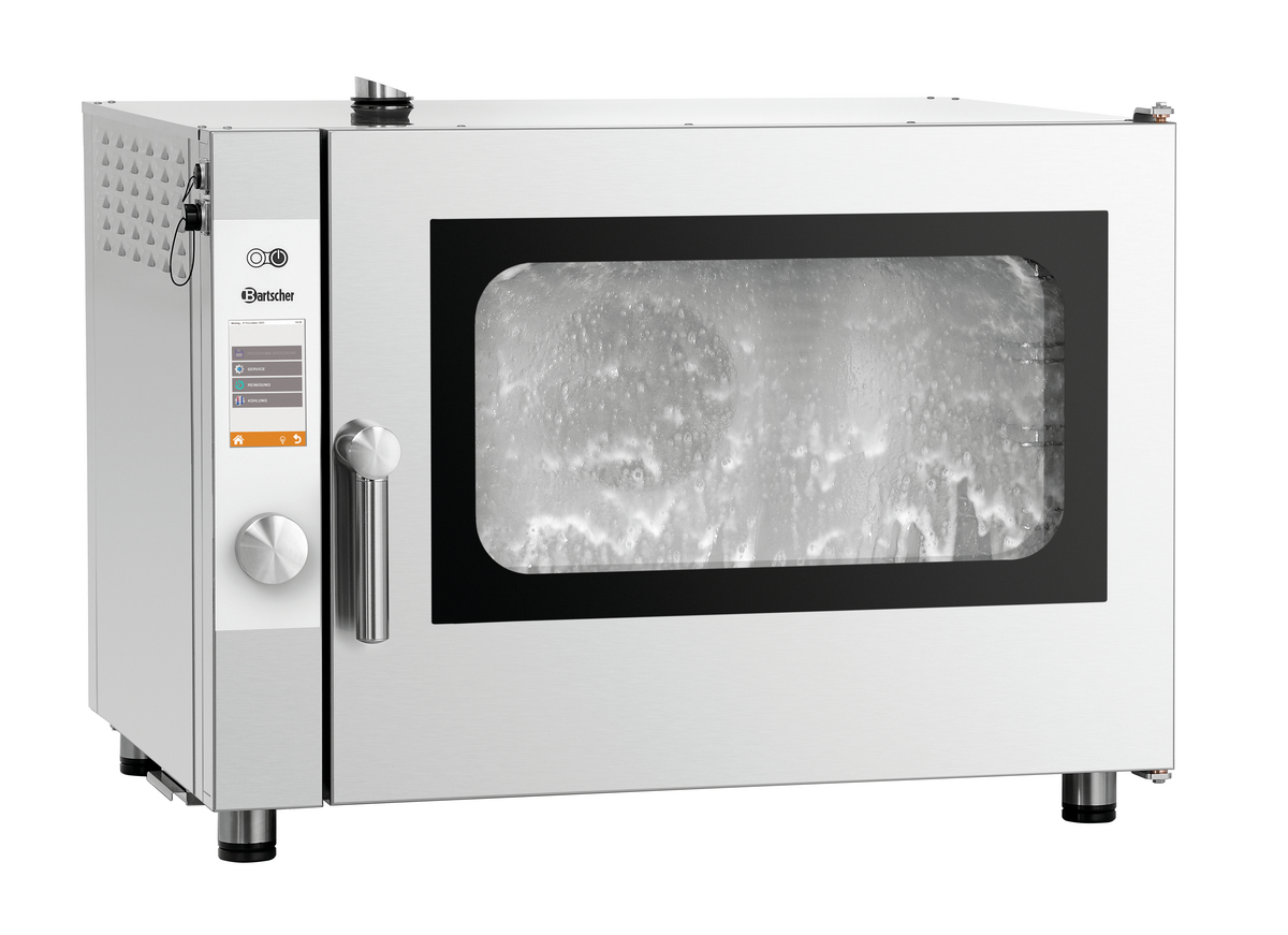 Kombidämpfer Silversteam 5111DRS