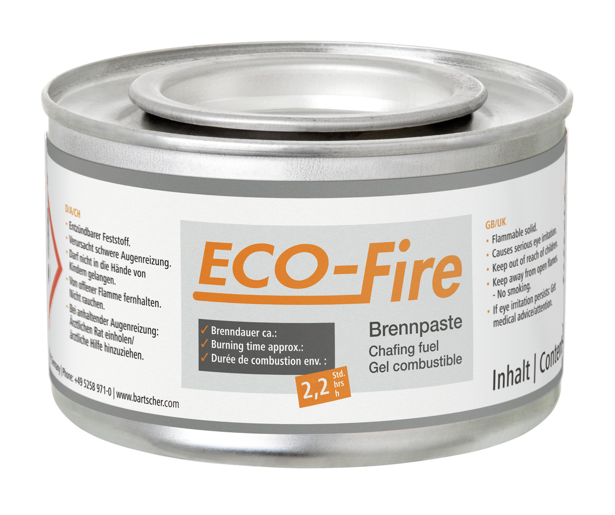 Brennpaste Eco-Fire 180g DS