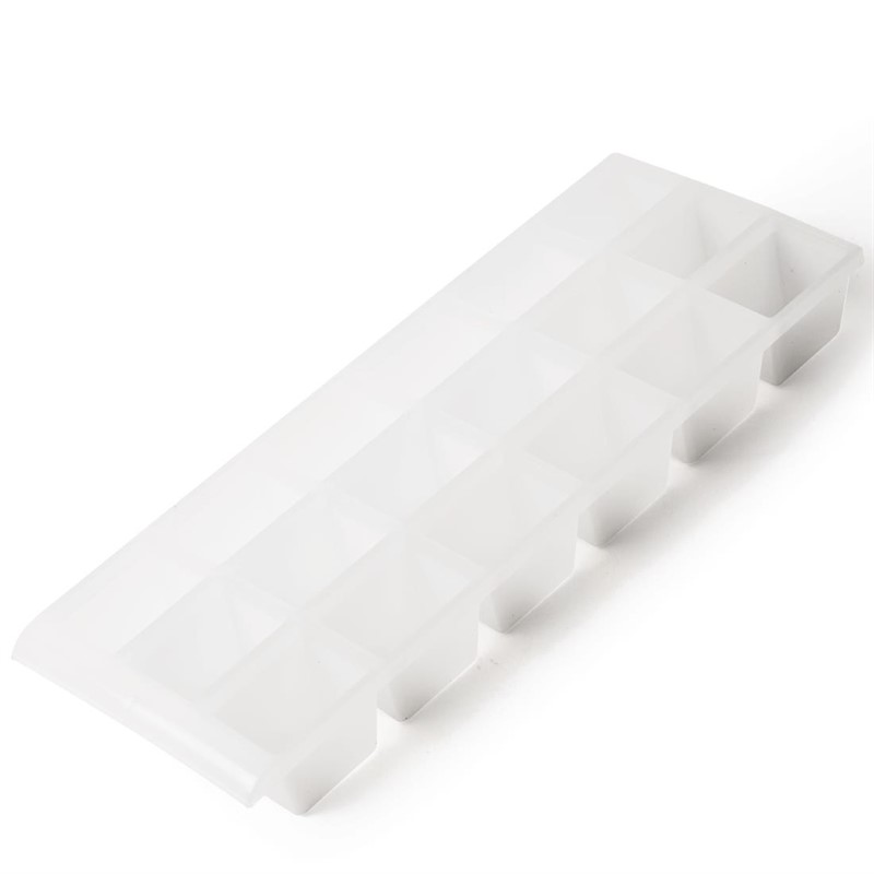 Flexible Eiswürfelform 18 Würfel