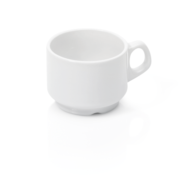 Espressotasse aus Porzellan - 0,08 ltr.