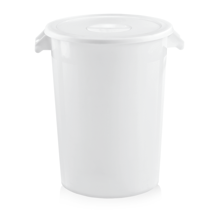 Zutaten-/Lagerbehälter, 100 ltr. mit Deckel