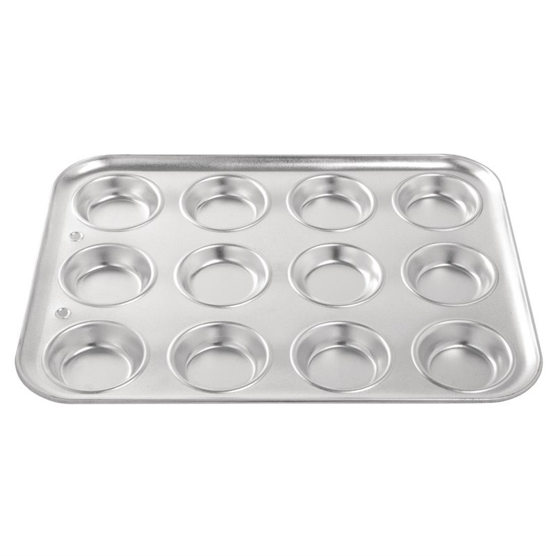 Vogue Muffinblech 12 Muffins