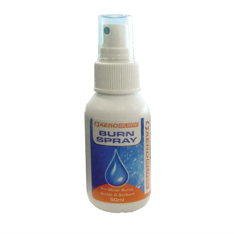 AeroBurn Brandwundenspray 5cl