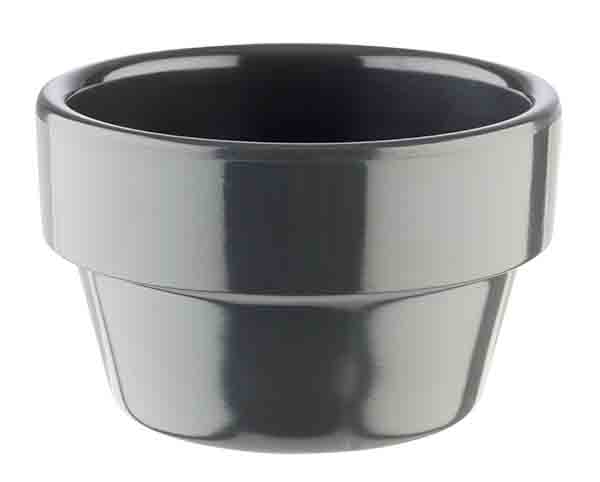 Schale -FLOWER POT- Ø 6 cm, H: 3,5 cm