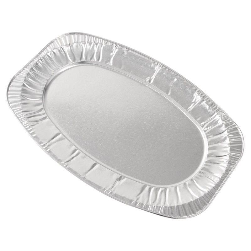 Einwegserviertabletts 35,5cm