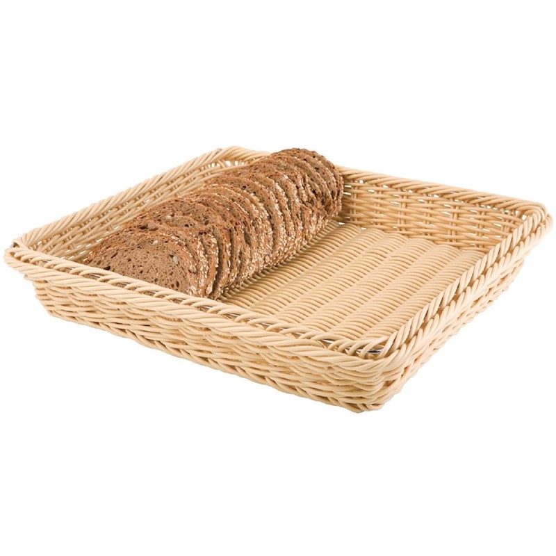 APS Brotkorb Polypropylen naturell GN1/2
