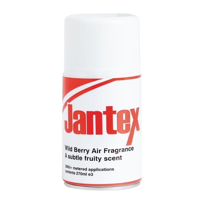 Jantex Aircare Lufterfrischer "Wild Berry" Nachfüllung