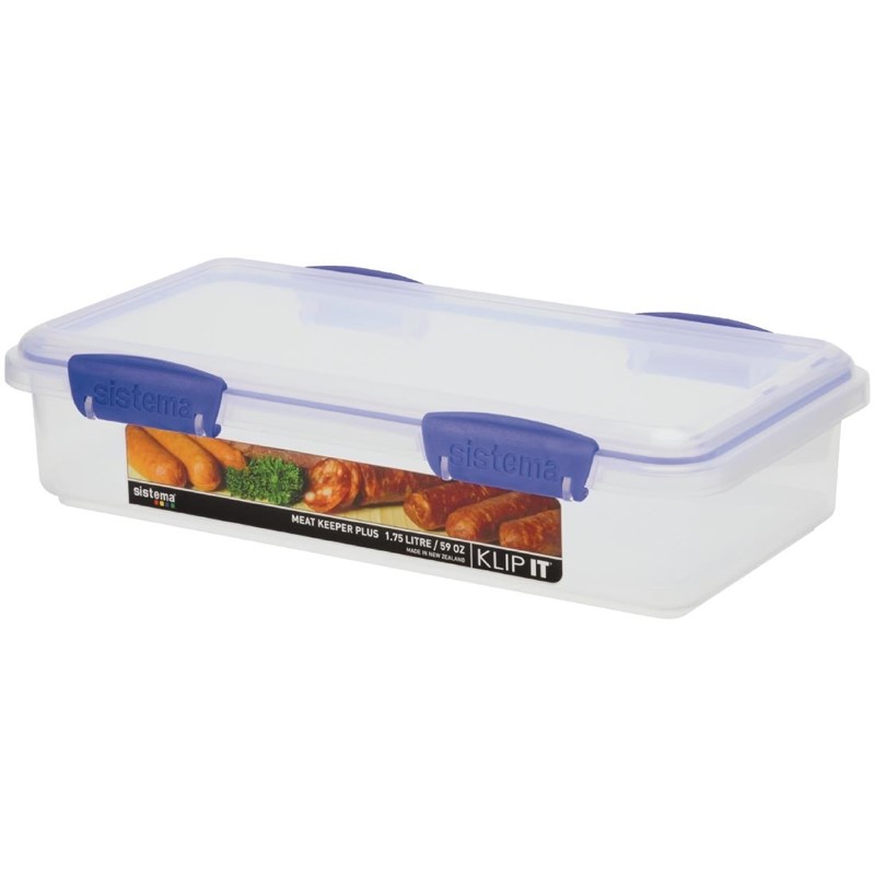 Sistema Klip It Frischhaltedose 1,7L