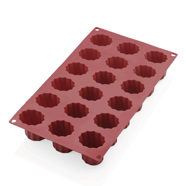 Bordelais  - Cake Pan 31 red