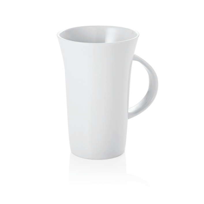 Porzellan-Becher - 0,28 ltr.