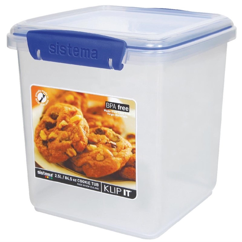 Sistema Klip It Frischhaltedose 2,3L
