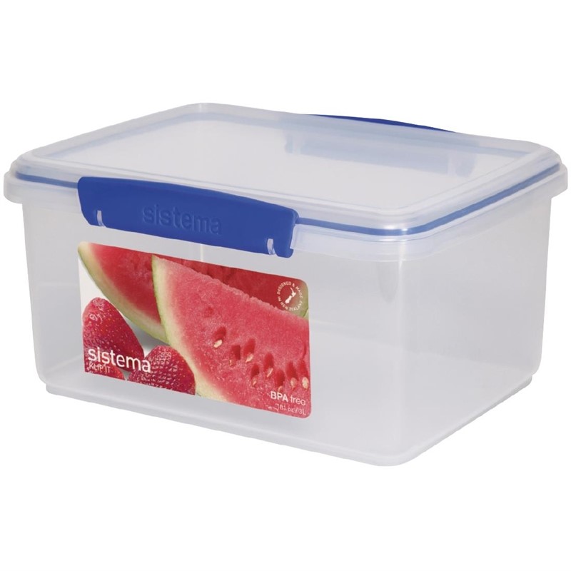 Sistema Klip It Frischhaltedose 3 Liter