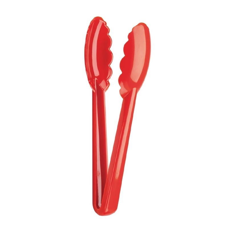 Mercer Culinary Hells Tools Servierzange rot 24cm