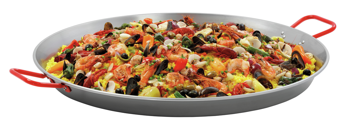 Paella-Pfanne STP800