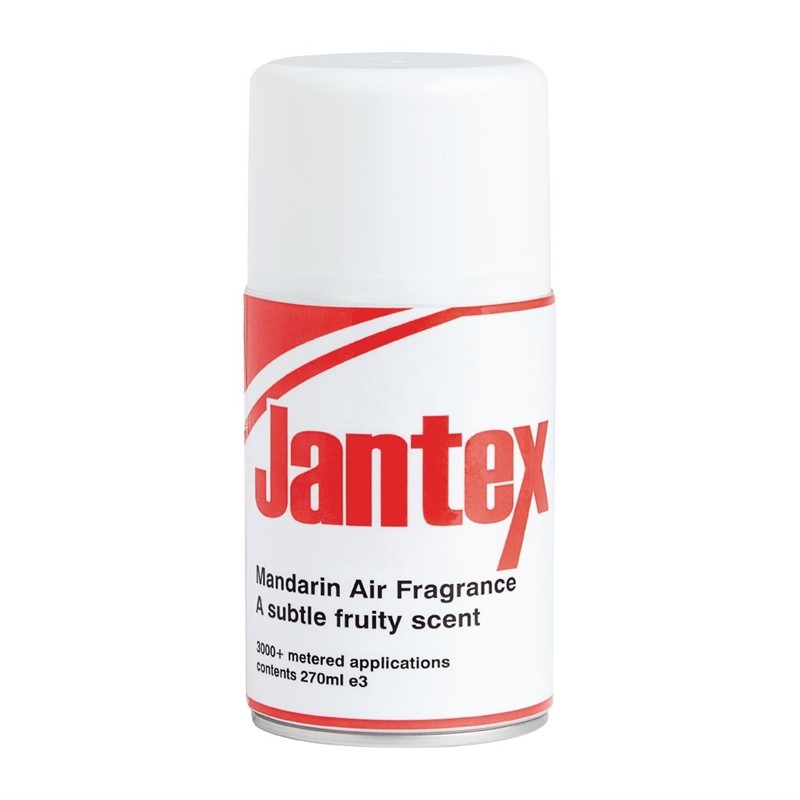 Jantex Aircare Lufterfrischer "Mandarin" Nachfüllung