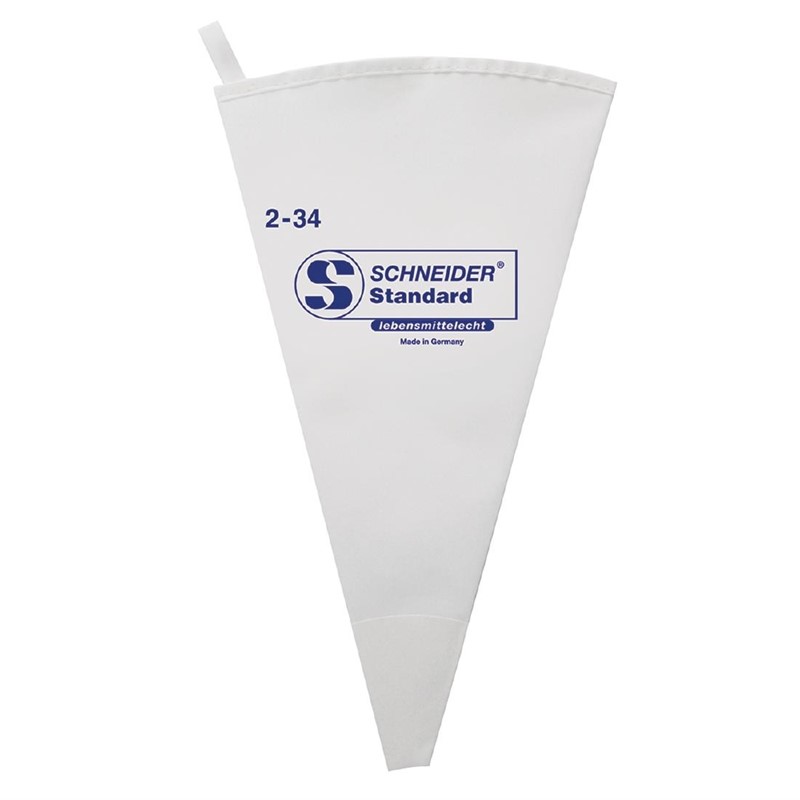 Schneider Spritzbeutel Baumwolle 34cm