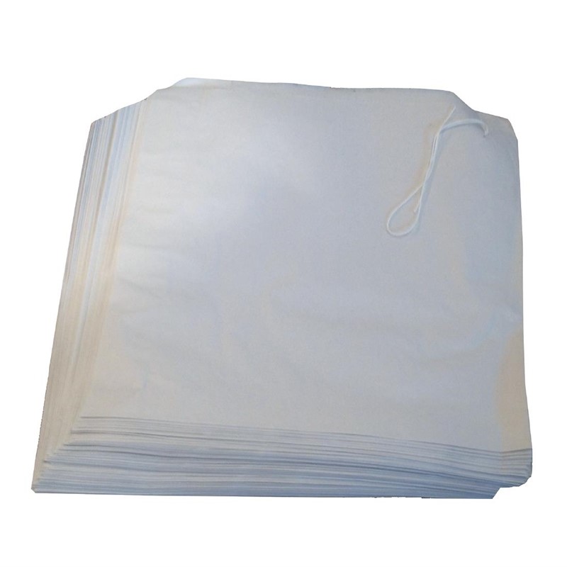Papiertaschen weiß