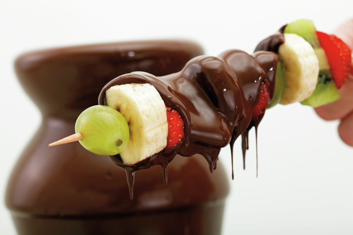 Gericht, Essen, Mahlzeit, Fondue